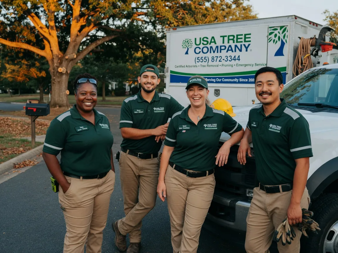 Tree Care company in Arnold, KS
