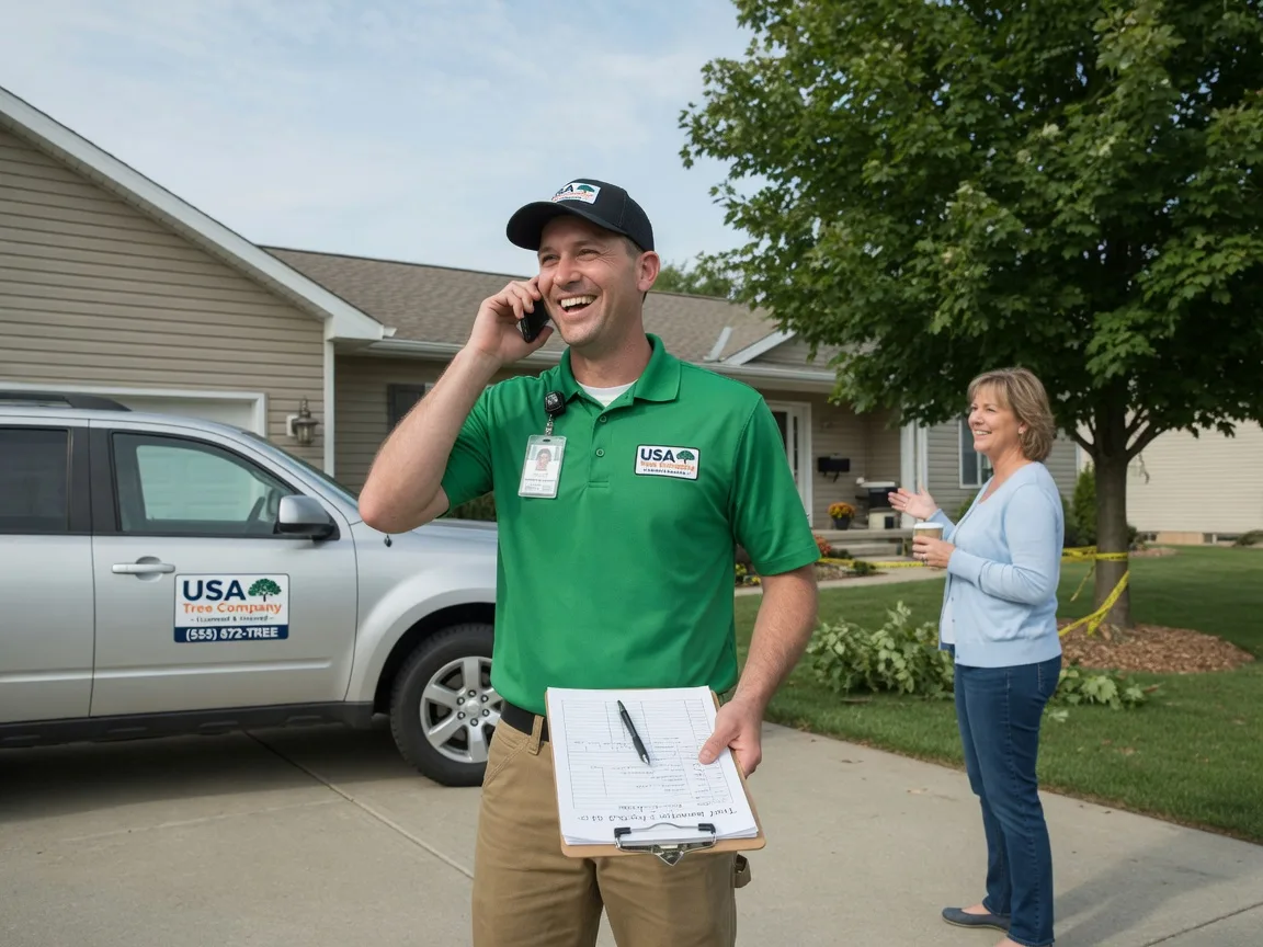 Tree Care Arnold, KS FAQs